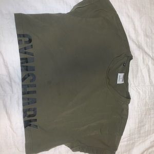 Gymshark - Crop top